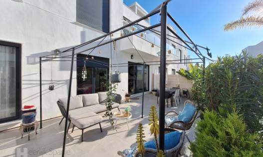 Bestaand - Appartement - Santiago de la Ribera - San Javier