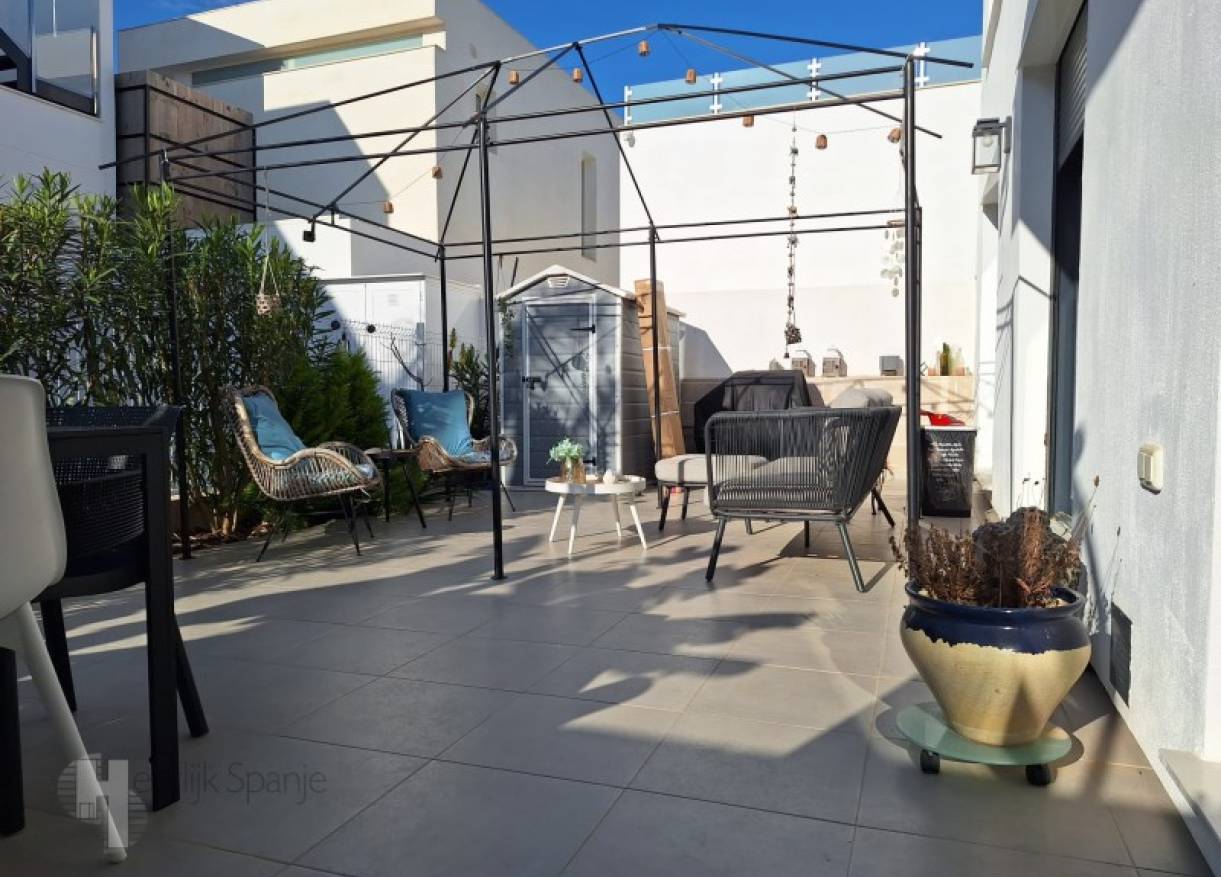 Bestaand - Appartement - Santiago de la Ribera - San Javier