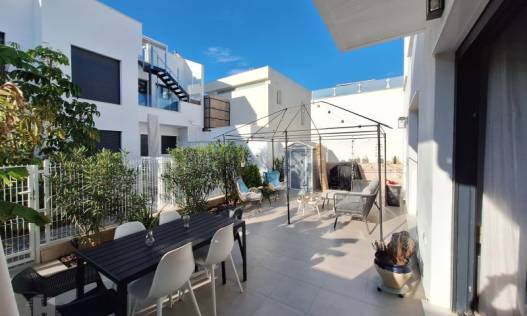 Bestaand - Appartement - Santiago de la Ribera - San Javier
