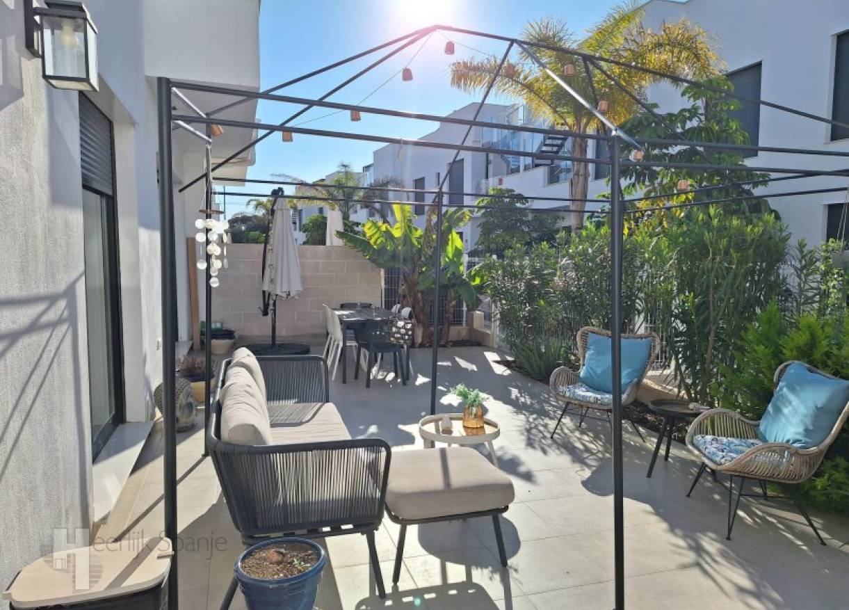 Bestaand - Appartement - Santiago de la Ribera - San Javier