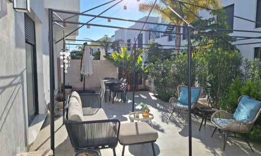 Bestaand - Appartement - Santiago de la Ribera - San Javier