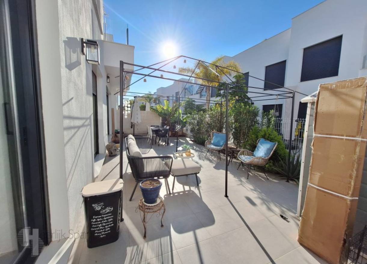 Bestaand - Appartement - Santiago de la Ribera - San Javier