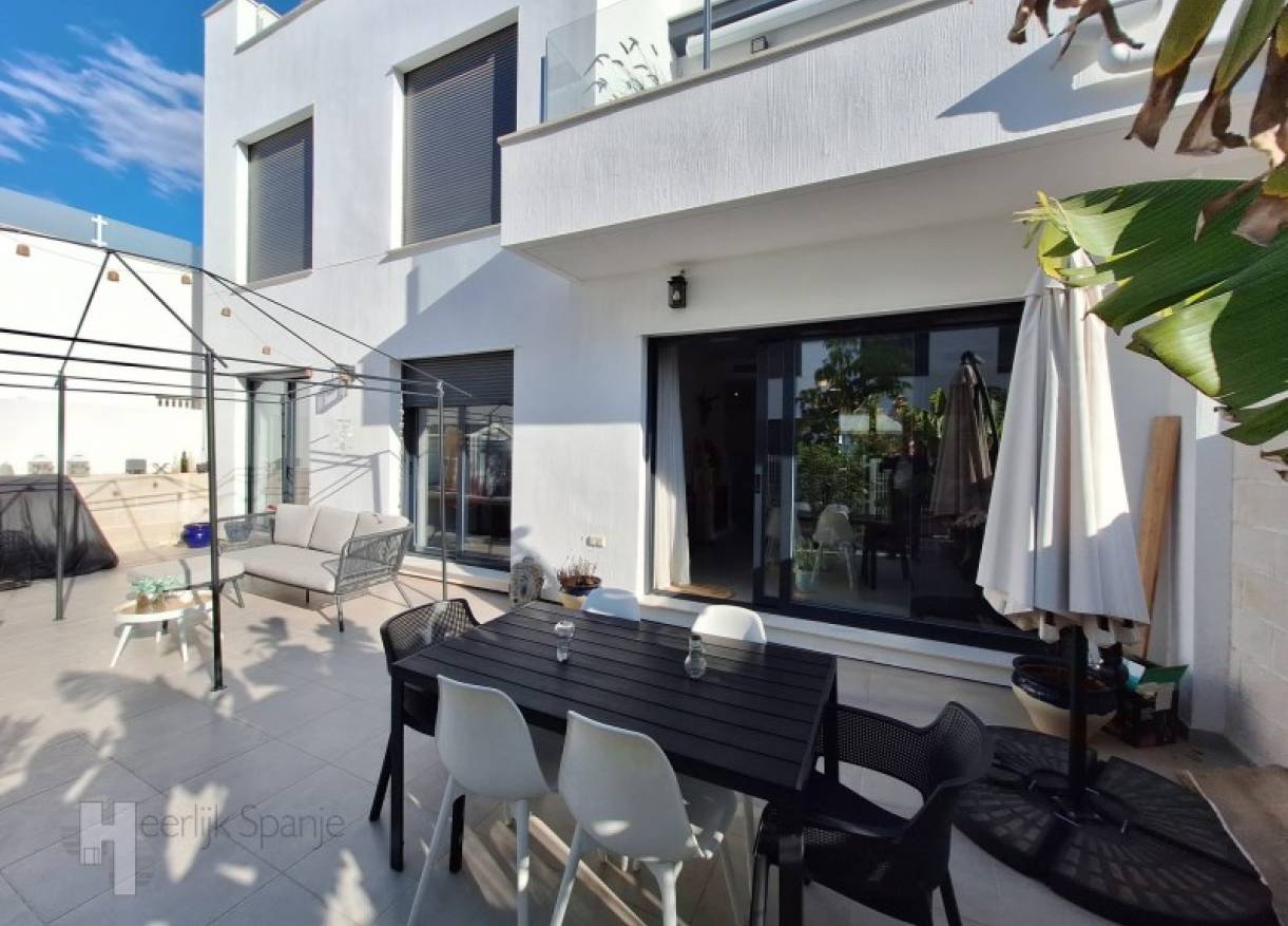 Bestaand - Appartement - Santiago de la Ribera - San Javier
