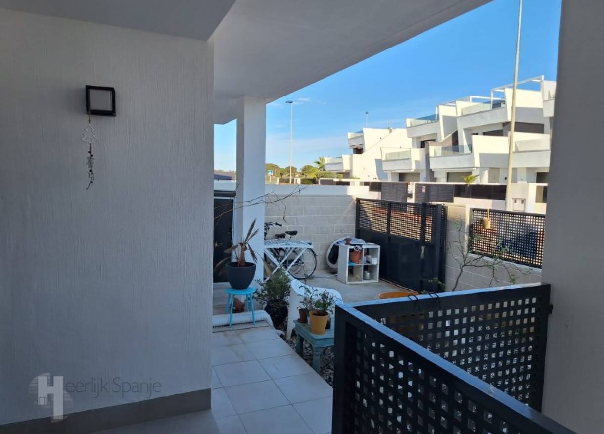 Bestaand - Appartement - Santiago de la Ribera - San Javier