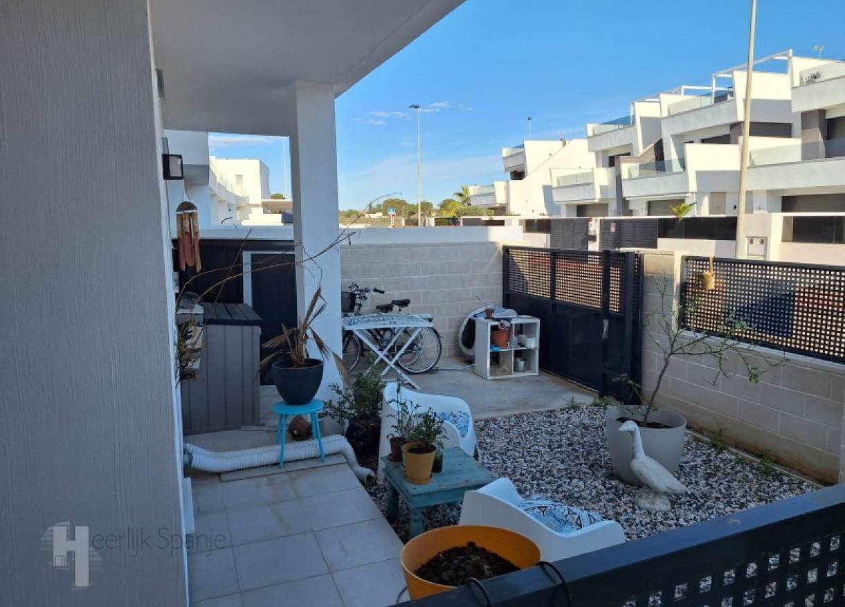 Bestaand - Appartement - Santiago de la Ribera - San Javier