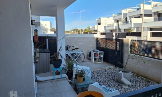 Bestaand - Appartement - Santiago de la Ribera - San Javier