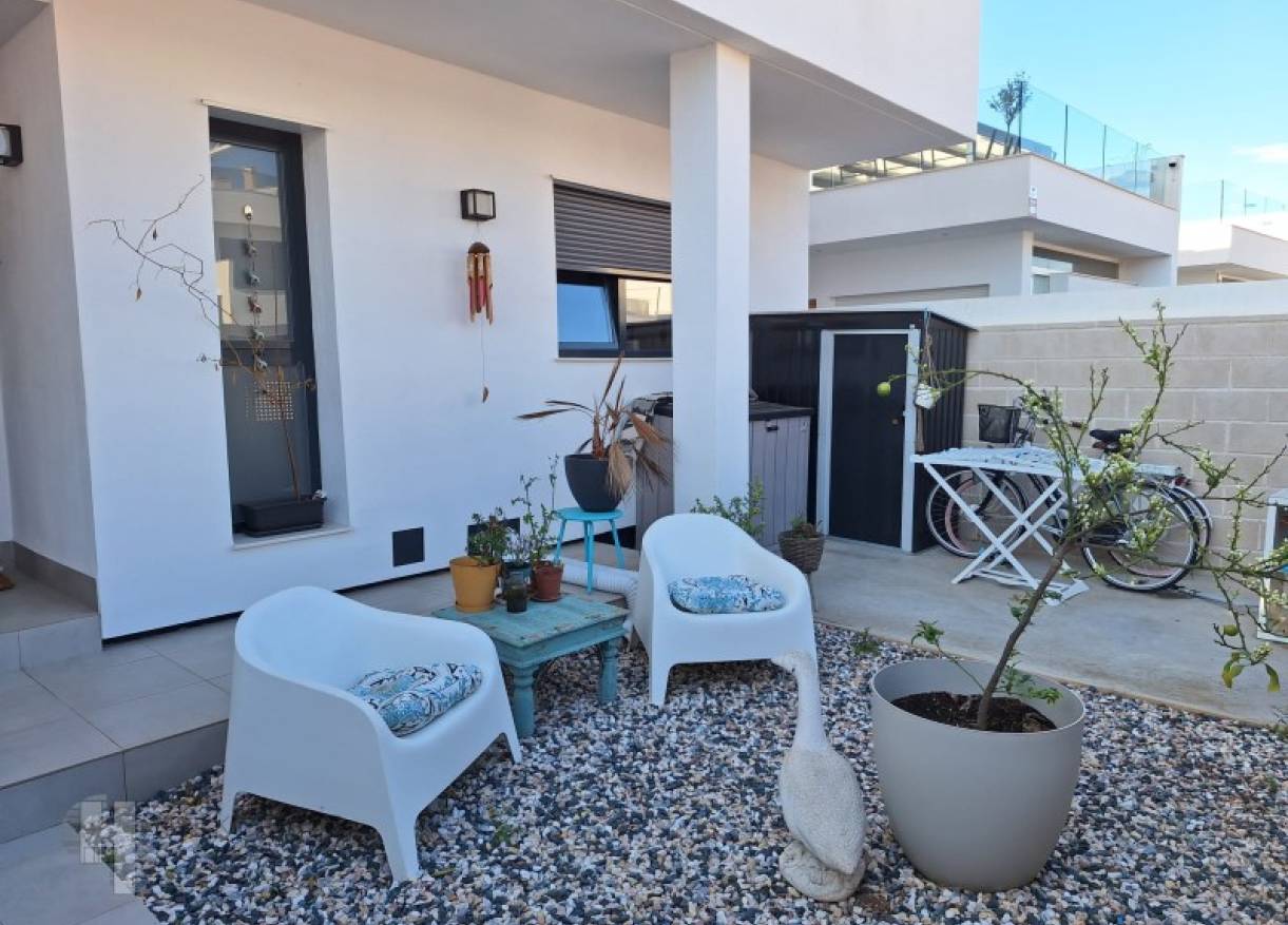 Bestaand - Appartement - Santiago de la Ribera - San Javier