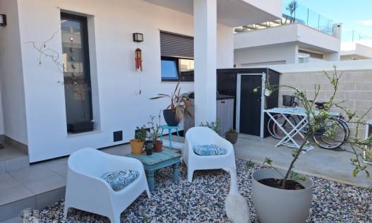 Bestaand - Appartement - Santiago de la Ribera - San Javier