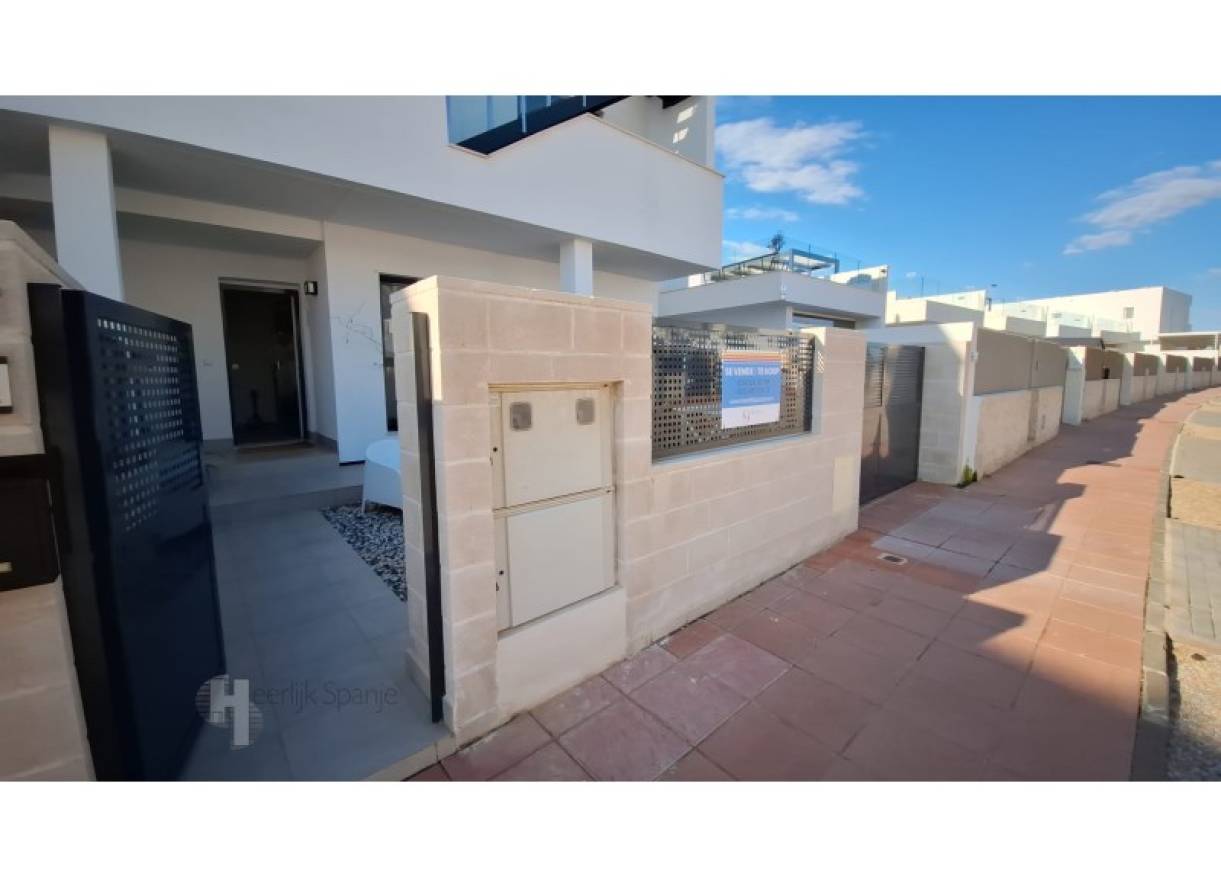 Bestaand - Appartement - Santiago de la Ribera - San Javier
