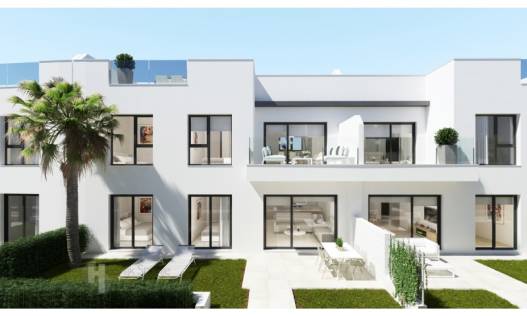 Bestaand - Appartement - Santiago de la Ribera - San Javier
