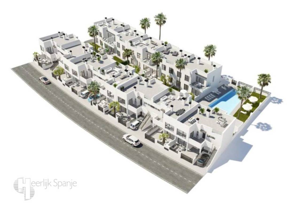 Bestaand - Appartement - Santiago de la Ribera - San Javier