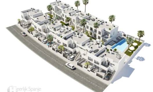 Bestaand - Appartement - Santiago de la Ribera - San Javier