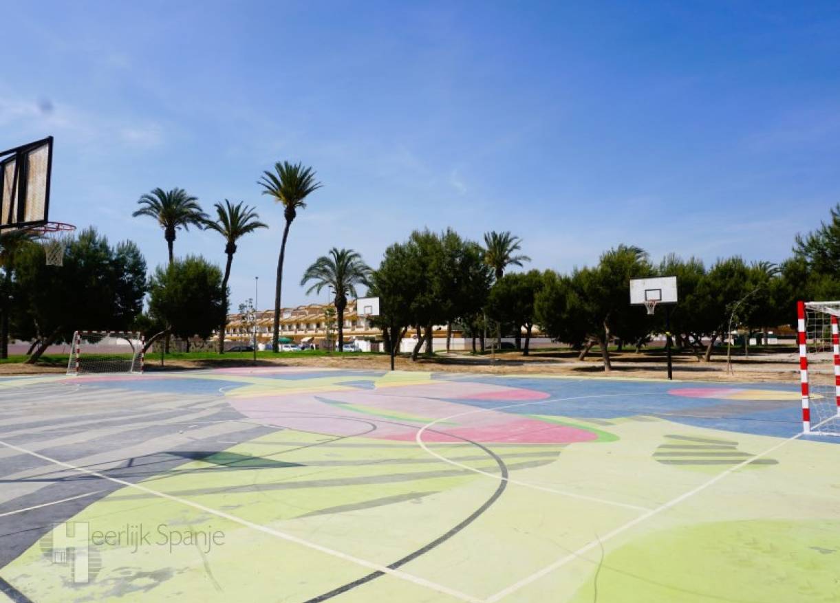 Bestaand - Appartement - Santiago de la Ribera - San Javier