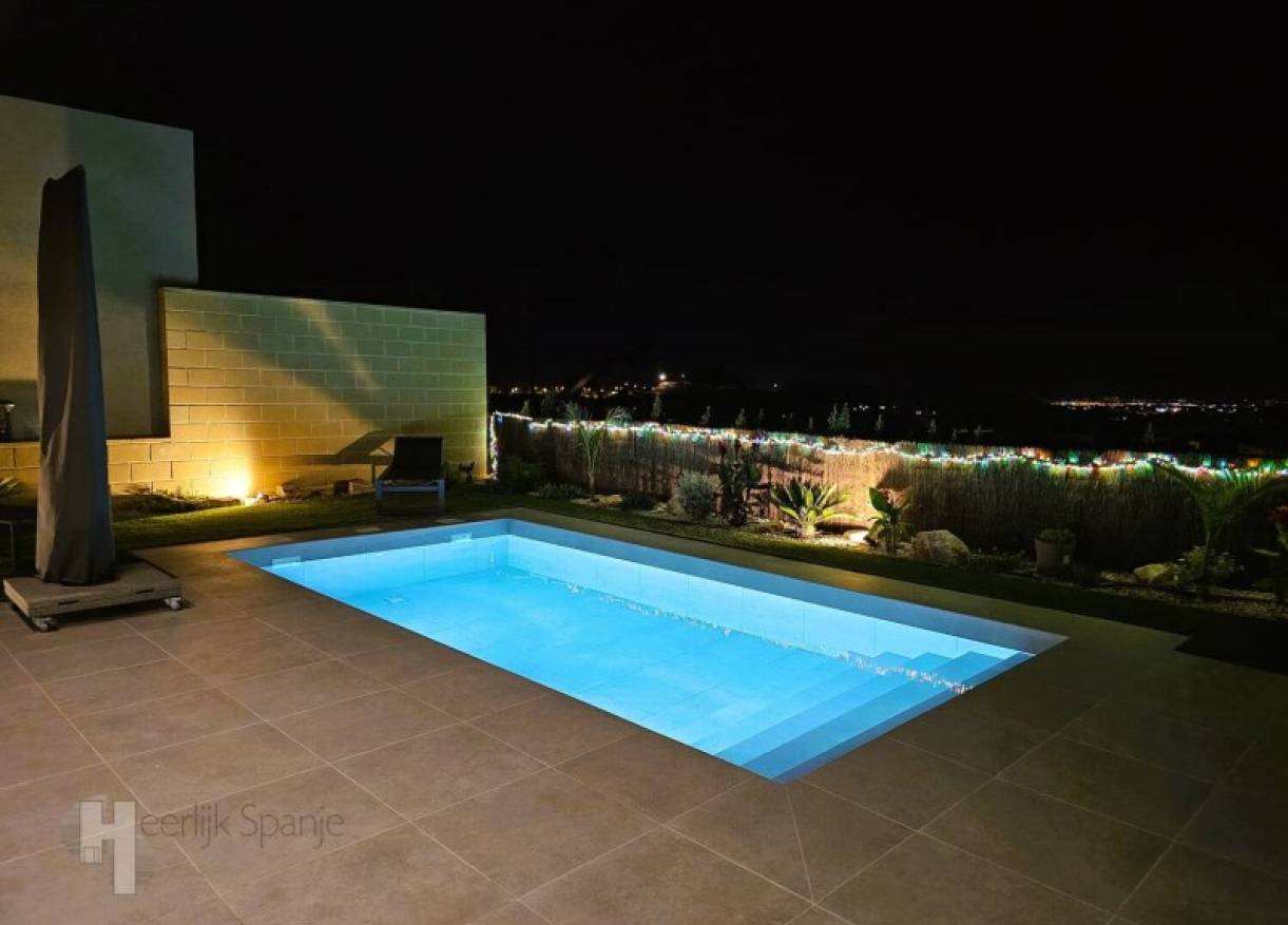 Bestaand - Villa - Baños y mendigo - Murcia