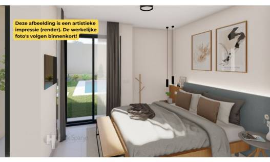 Bestaand - Villa - Baños y mendigo - Murcia