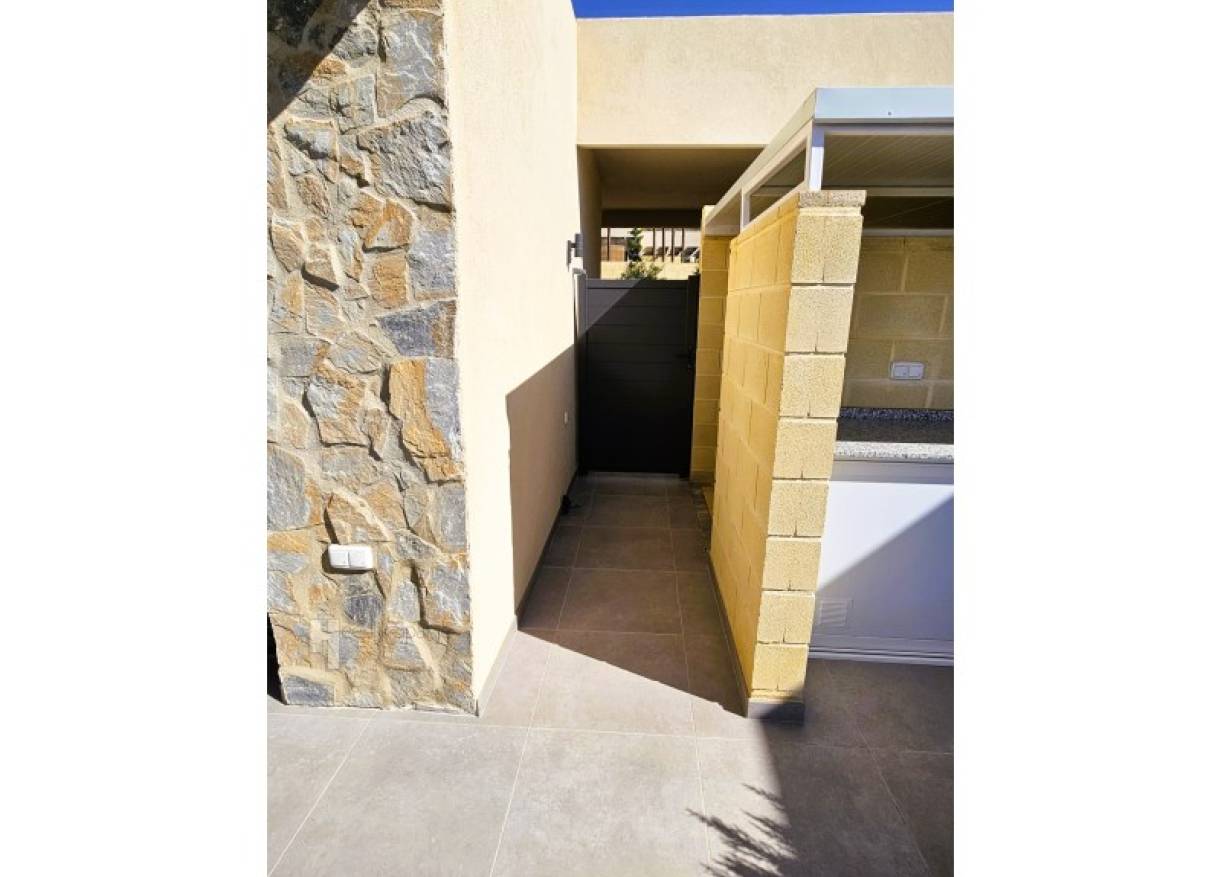 Bestaand - Villa - Baños y mendigo - Murcia