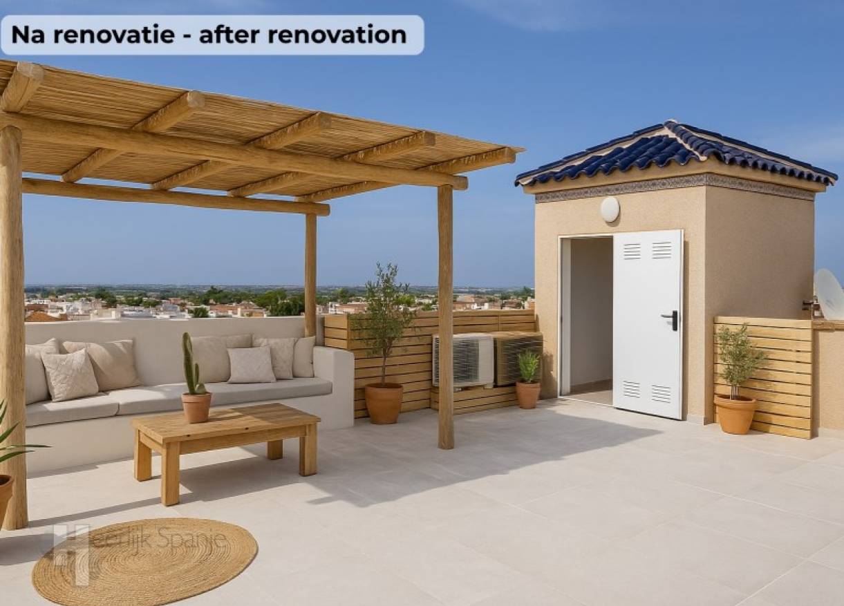 Bestaand - Penthouse - Orihuela Costa - Orihuela