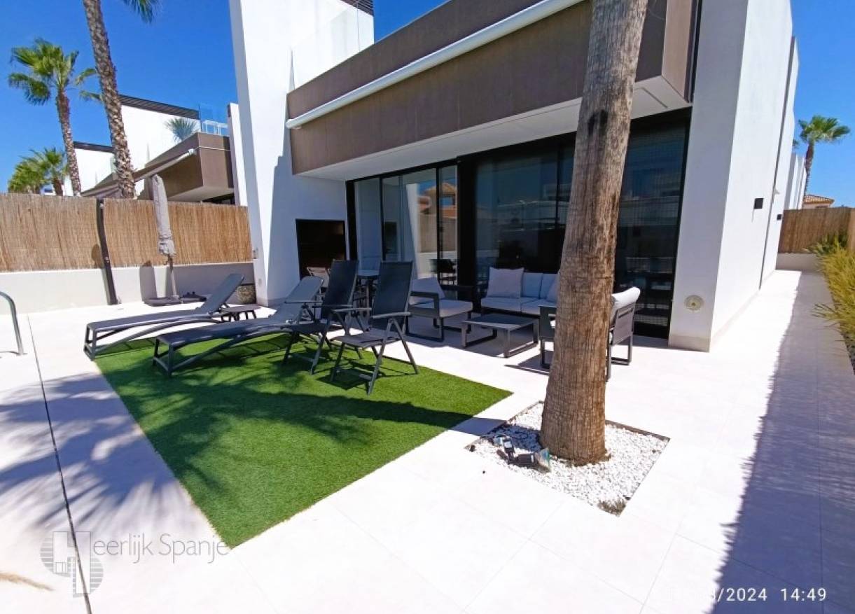 Bestaand - Villa - Sucina - Murcia