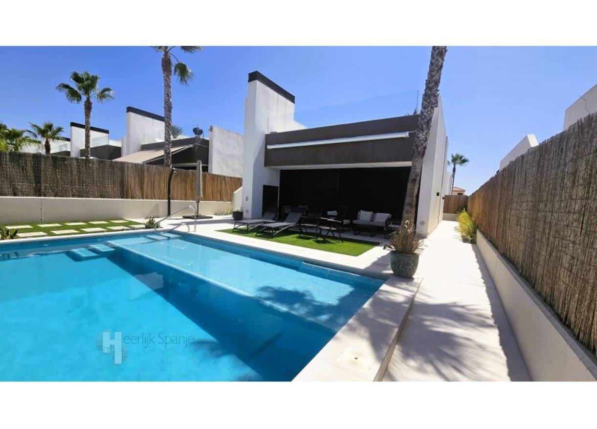 Bestaand - Villa - Sucina - Murcia