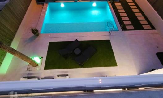 Bestaand - Villa - Sucina - Murcia
