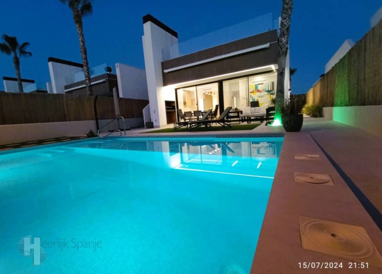 Bestaand - Villa - Sucina - Murcia