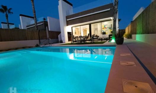Bestaand - Villa - Sucina - Murcia