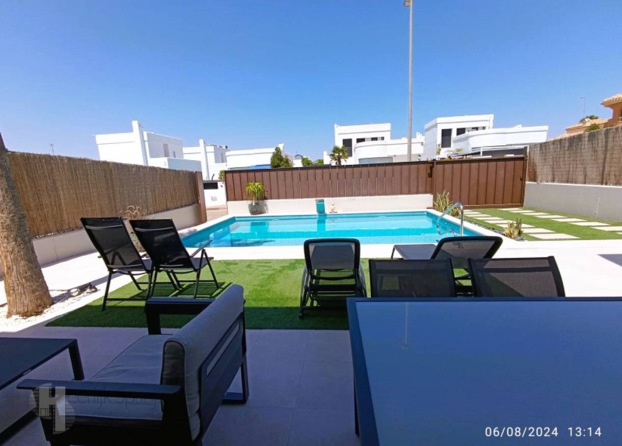 Bestaand - Villa - Sucina - Murcia