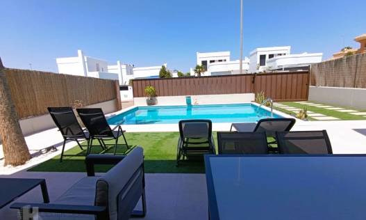 Bestaand - Villa - Sucina - Murcia