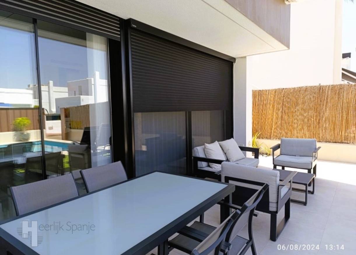 Bestaand - Villa - Sucina - Murcia