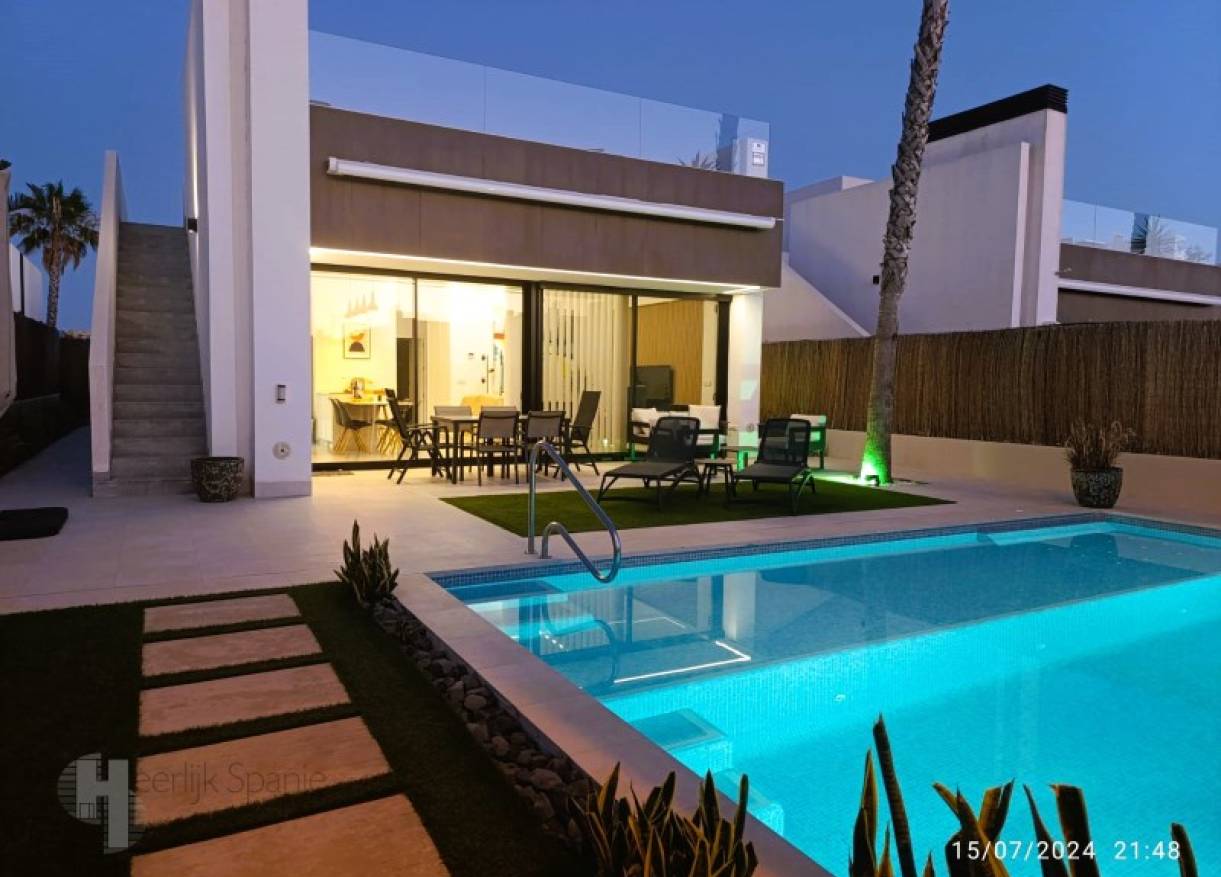 Bestaand - Villa - Sucina - Murcia