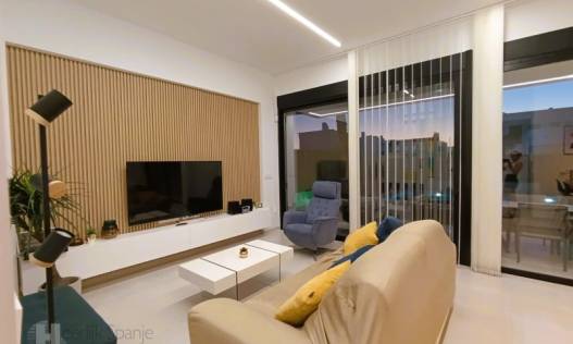 Bestaand - Villa - Sucina - Murcia