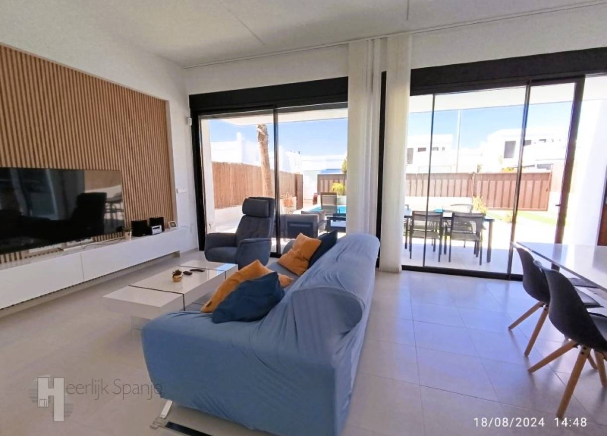 Bestaand - Villa - Sucina - Murcia