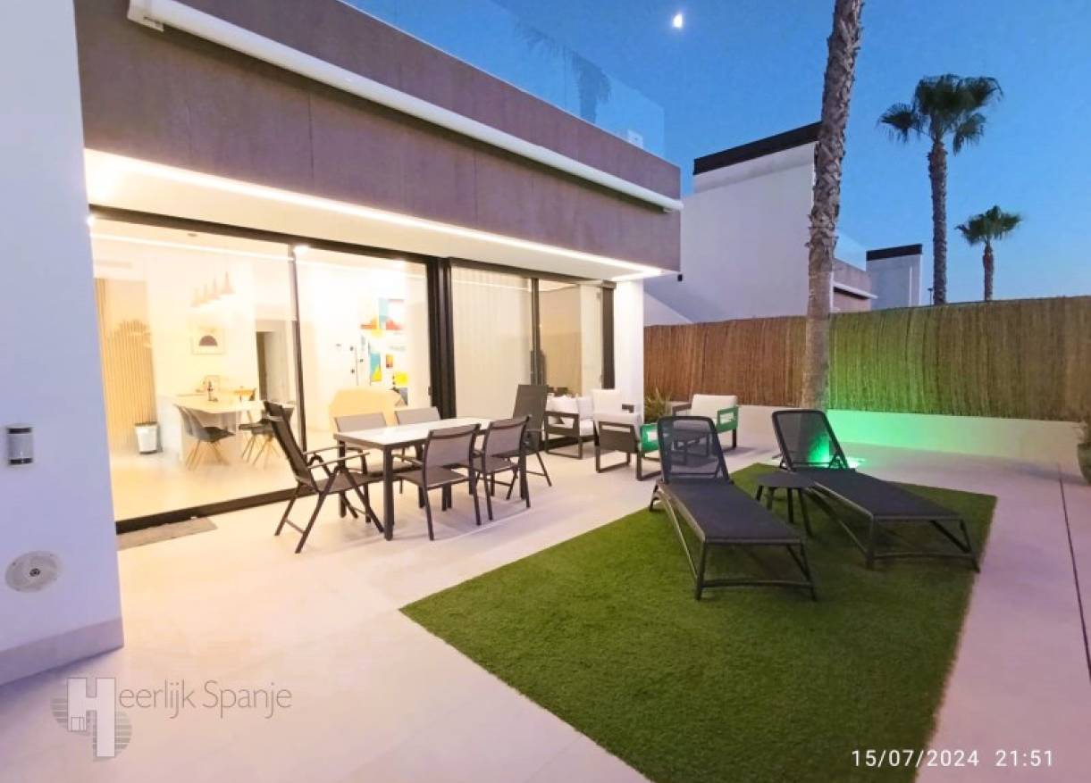 Bestaand - Villa - Sucina - Murcia