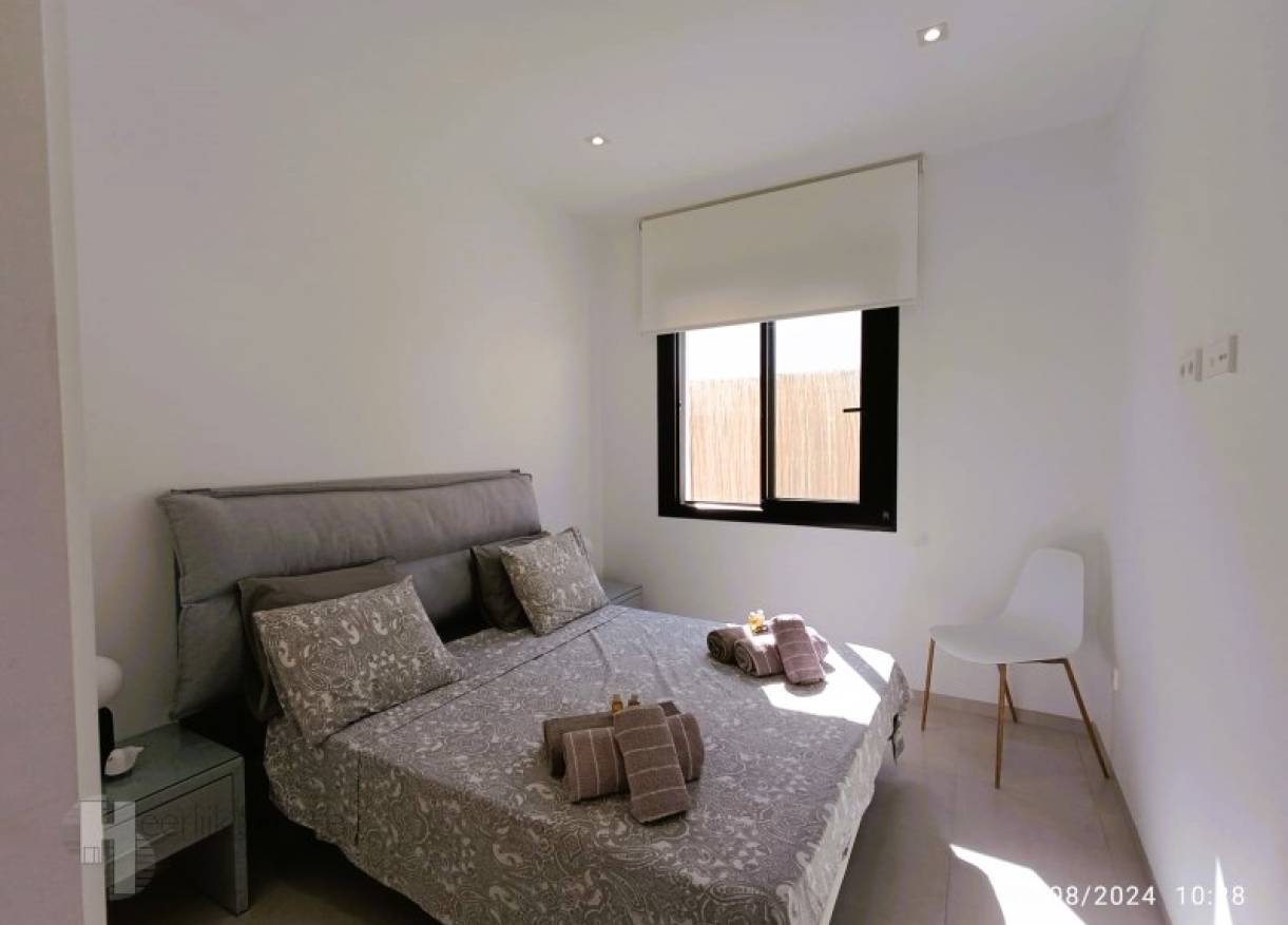Bestaand - Villa - Sucina - Murcia