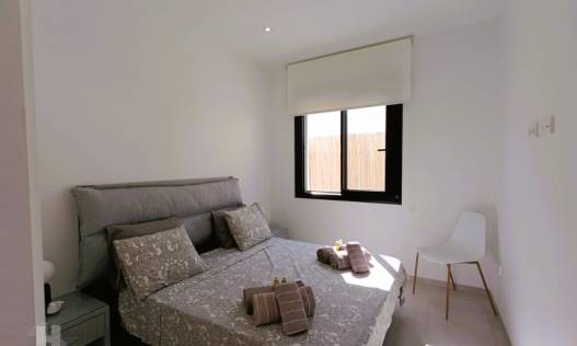 Bestaand - Villa - Sucina - Murcia