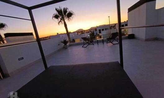 Bestaand - Villa - Sucina - Murcia