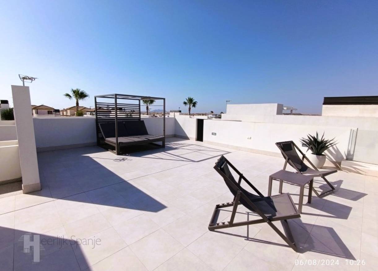 Bestaand - Villa - Sucina - Murcia