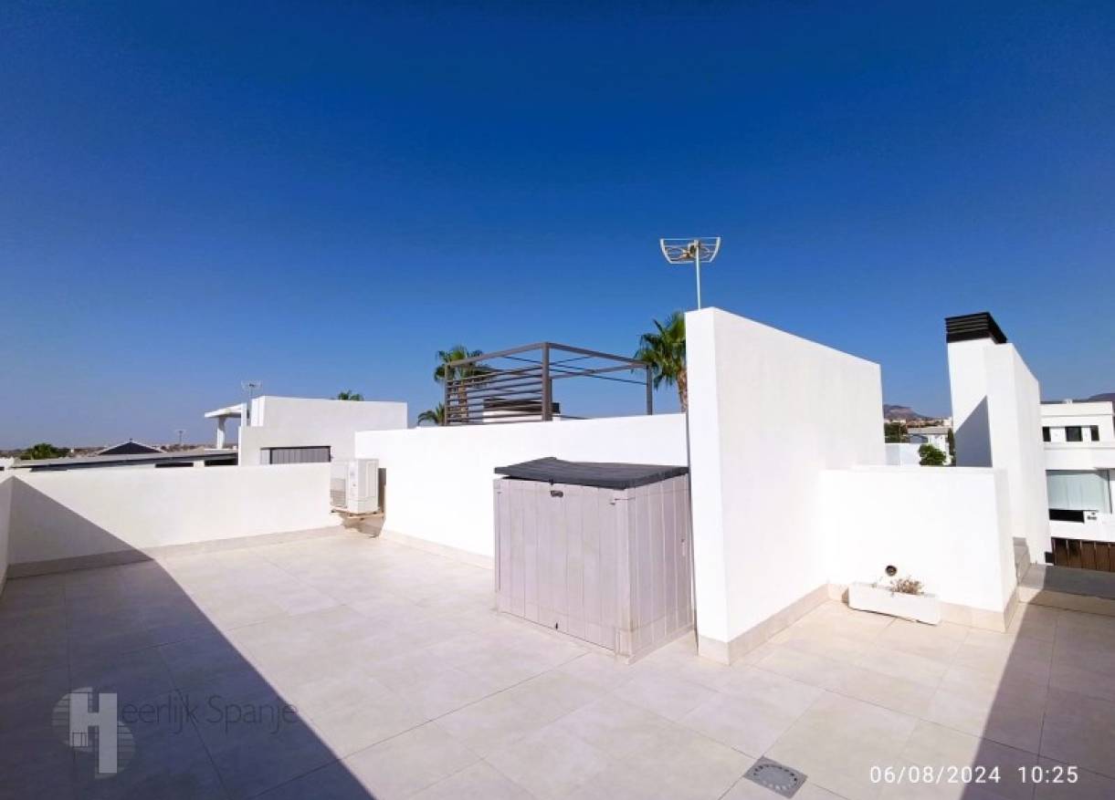 Bestaand - Villa - Sucina - Murcia
