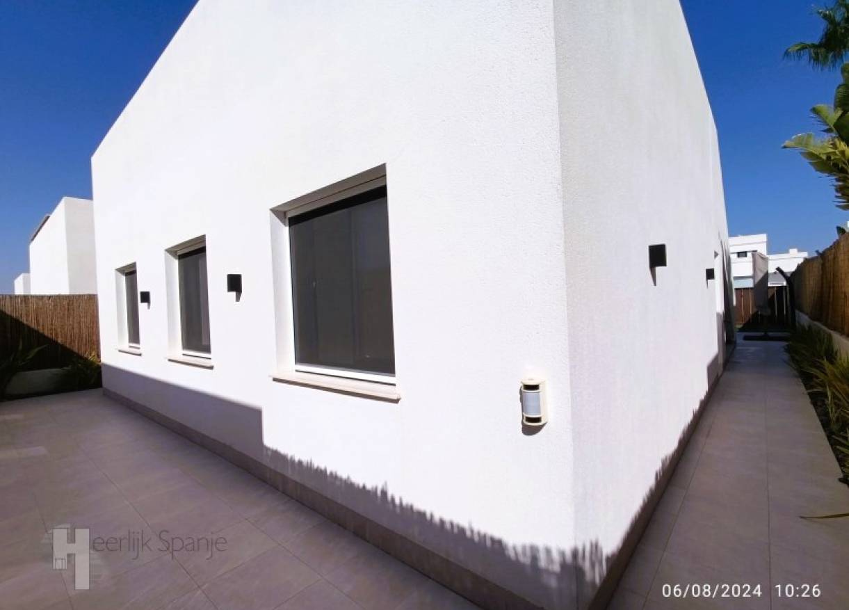 Bestaand - Villa - Sucina - Murcia