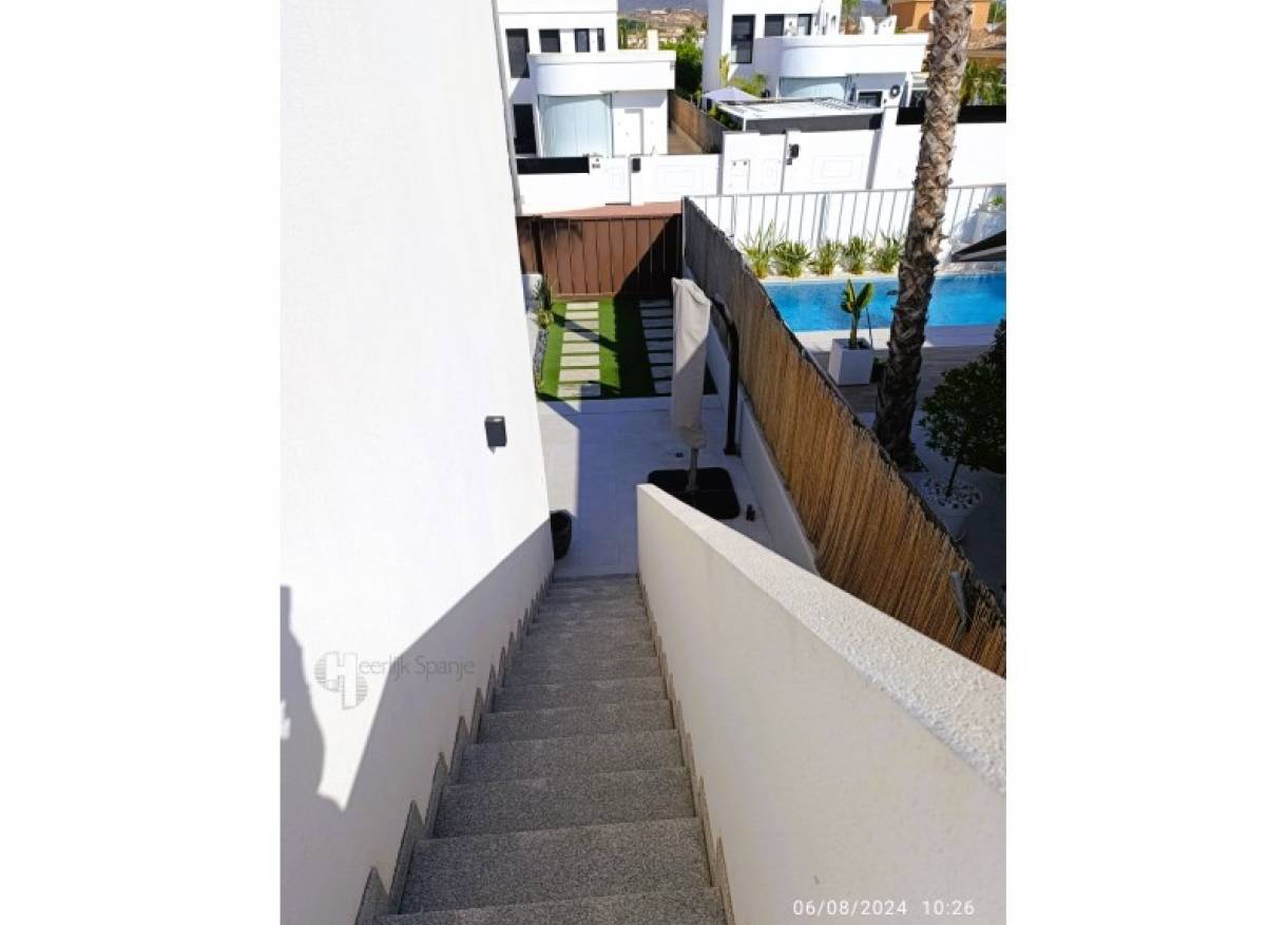 Bestaand - Villa - Sucina - Murcia