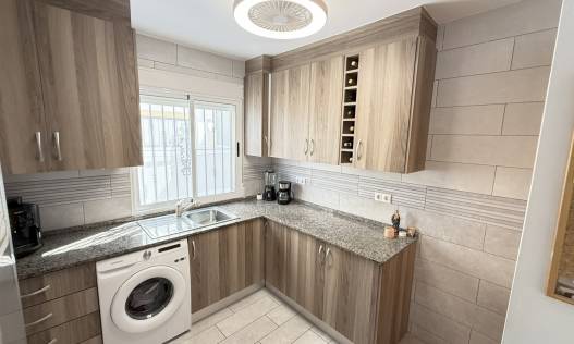 Bestaand - Townhouse / Semi-detached - Orihuela Costa - La Zenia