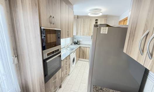 Bestaand - Townhouse / Semi-detached - Orihuela Costa - La Zenia