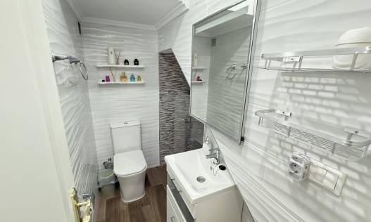 Bestaand - Townhouse / Semi-detached - Orihuela Costa - La Zenia