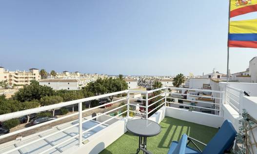 Bestaand - Townhouse / Semi-detached - Orihuela Costa - La Zenia