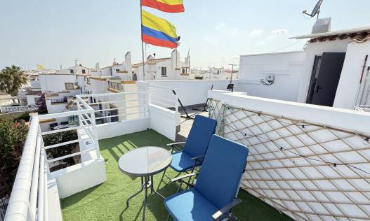 Bestaand - Townhouse / Semi-detached - Orihuela Costa - La Zenia