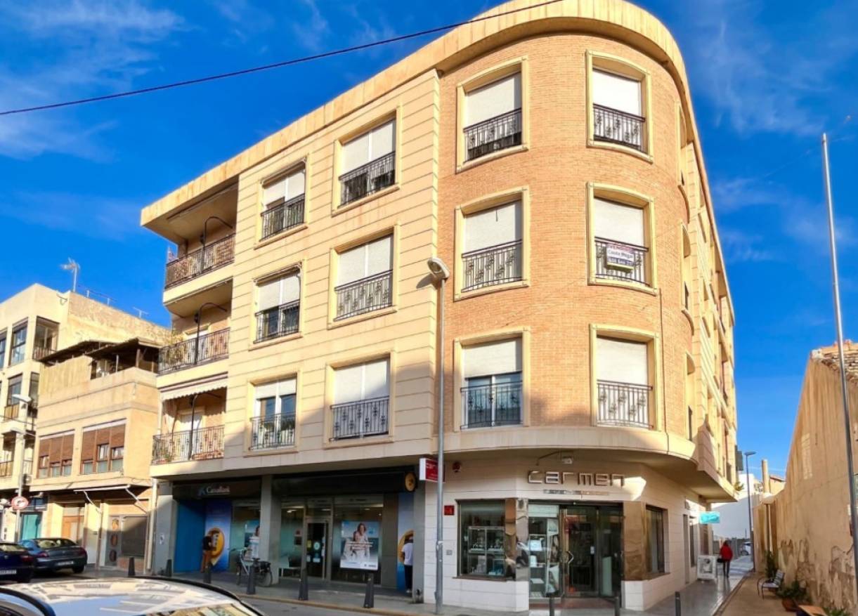 Bestaand - Appartement - Ciudad Quesada - Rojales