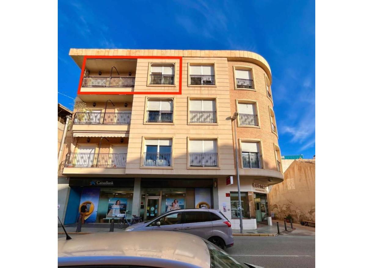 Bestaand - Appartement - Ciudad Quesada - Rojales