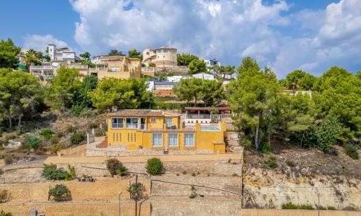Bestaand - Villa - La Nucía - El tossal