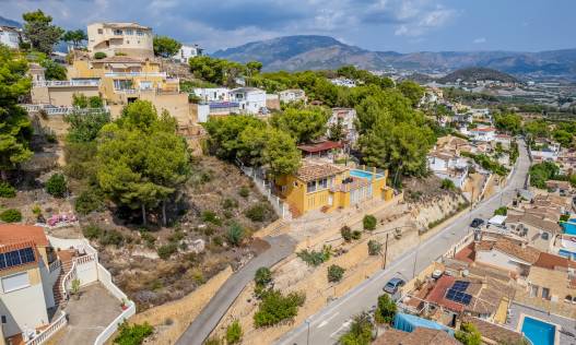 Bestaand - Villa - La Nucía - El tossal