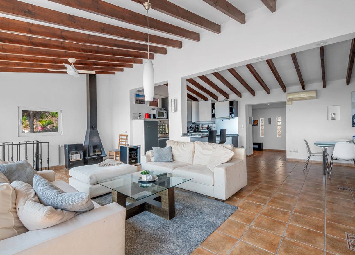 Bestaand - Villa - La Nucía - El tossal